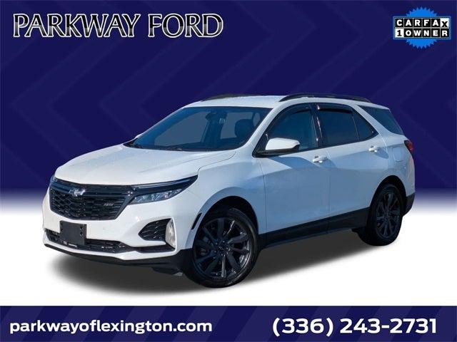 2024 Chevrolet Equinox FWD RS