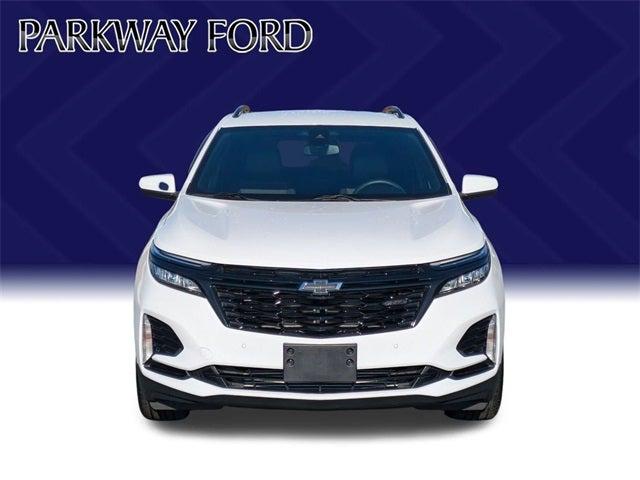 2024 Chevrolet Equinox FWD RS