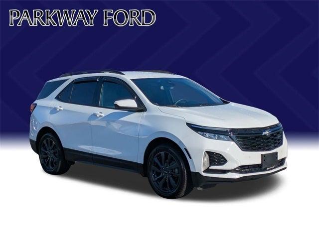 2024 Chevrolet Equinox FWD RS