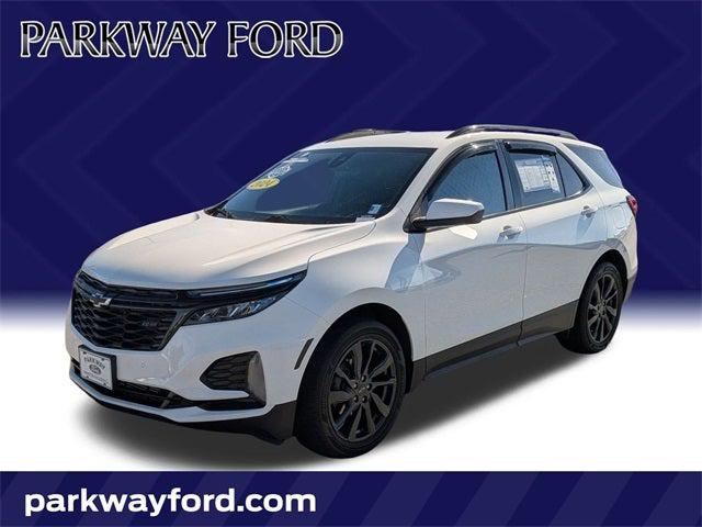 2024 Chevrolet Equinox FWD RS 2024 Chevrolet Equinox FWD RS
