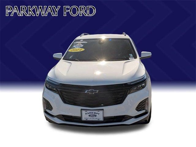 2024 Chevrolet Equinox FWD RS 2024 Chevrolet Equinox FWD RS