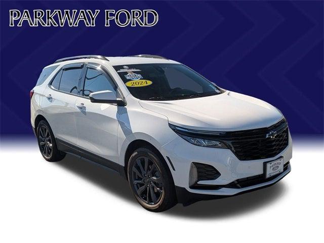 2024 Chevrolet Equinox FWD RS 2024 Chevrolet Equinox FWD RS