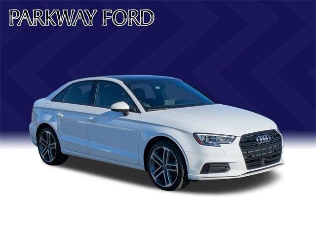 2020 Audi A3 Premium 40 TFSI Front-Wheel Drive S tronic