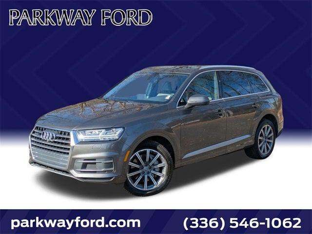 2018 Audi Q7 2.0T Premium