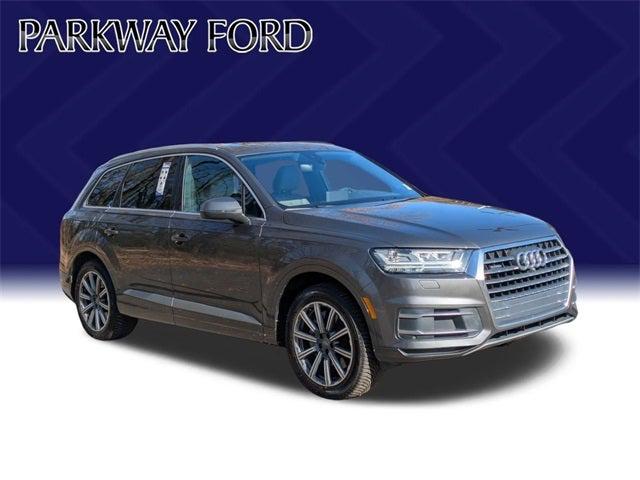 2018 Audi Q7 2.0T Premium