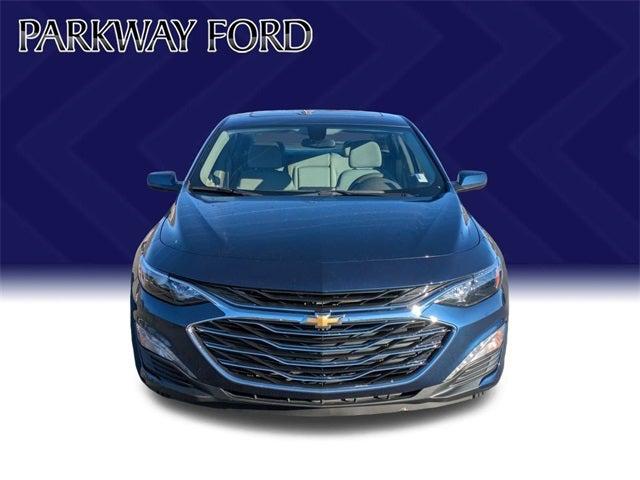 2021 Chevrolet Malibu FWD LT