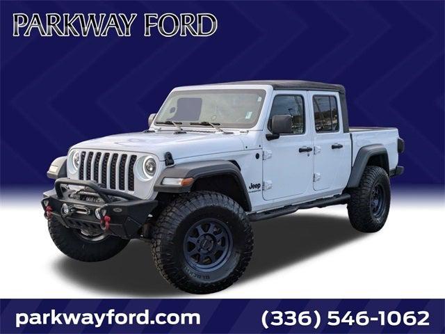 2022 Jeep Gladiator Sport 4x4