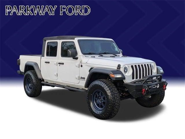 2022 Jeep Gladiator Sport 4x4