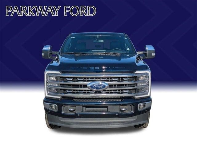 2023 Ford F-250 Platinum