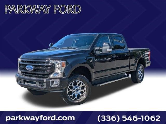 2022 Ford F-250 LARIAT