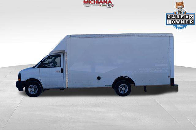 2020 Chevrolet Express Cutaway Work Van