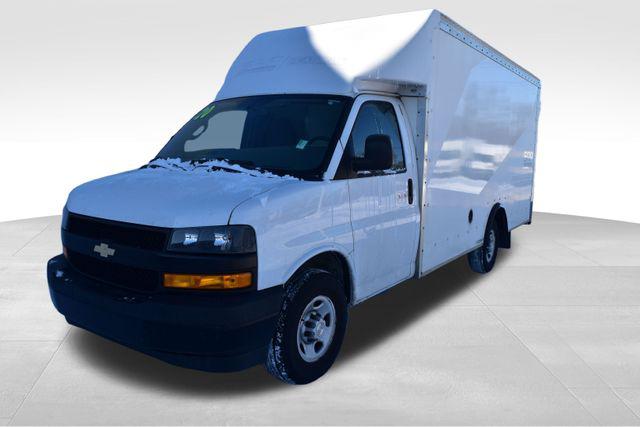 2020 Chevrolet Express Cutaway Work Van