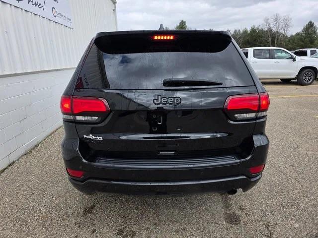 2019 Jeep Grand Cherokee Altitude 4x4 2019 Jeep Grand Cherokee Altitude 4x4