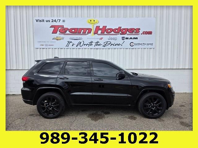 2019 Jeep Grand Cherokee Altitude 4x4 2019 Jeep Grand Cherokee Altitude 4x4