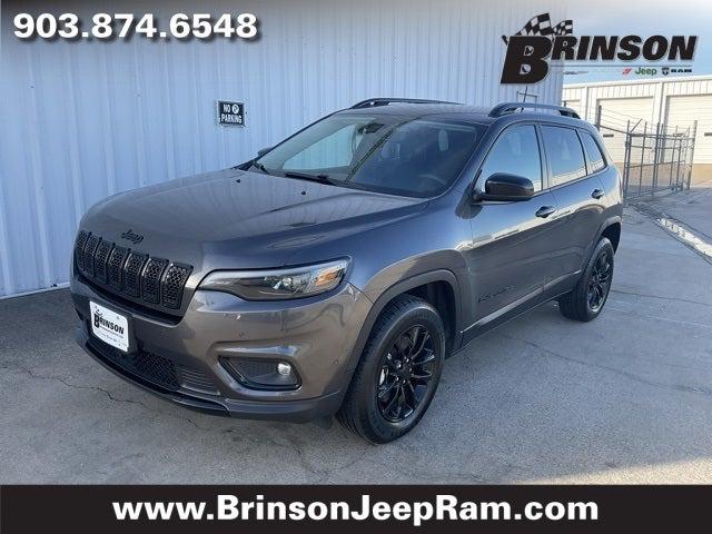 2023 Jeep Cherokee Altitude Lux 4x4