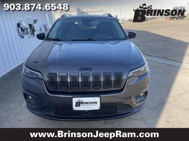 2023 Jeep Cherokee Altitude Lux 4x4