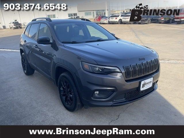 2023 Jeep Cherokee Altitude Lux 4x4