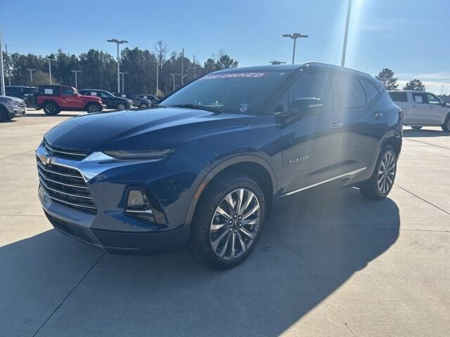 2022 Chevrolet Blazer FWD Premier