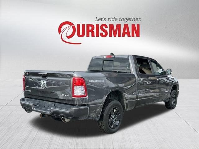 2021 RAM 1500 Big Horn Crew Cab 4x4 64 Box