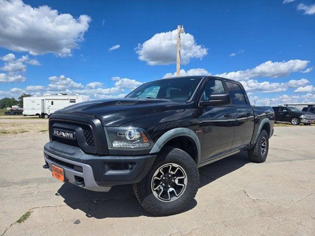 2016 RAM 1500 Rebel 2016 RAM 1500 Rebel