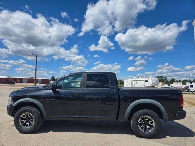 2016 RAM 1500 Rebel 2016 RAM 1500 Rebel