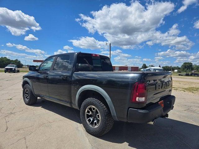 2016 RAM 1500 Rebel 2016 RAM 1500 Rebel