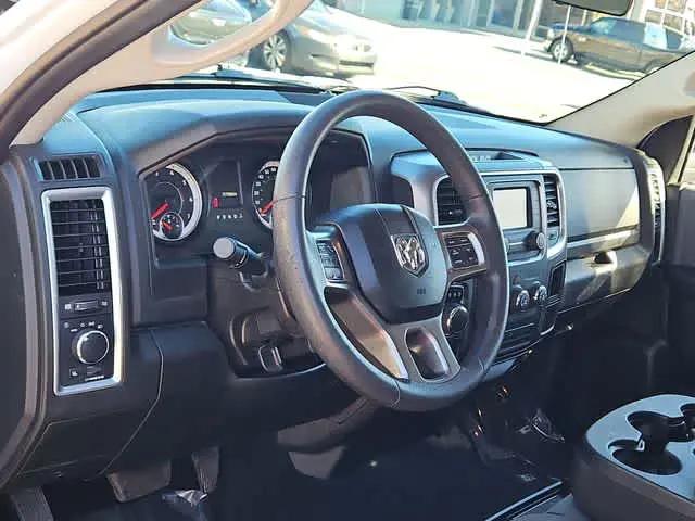 2022 Ram 1500 Classic SLT Crew Cab 4x2 5'7" Box