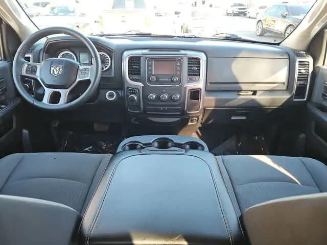 2022 Ram 1500 Classic SLT Crew Cab 4x2 5'7" Box