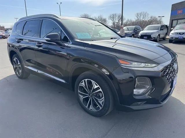 2019 Hyundai Santa Fe Limited 2.0T for sale in Sioux Falls, SD