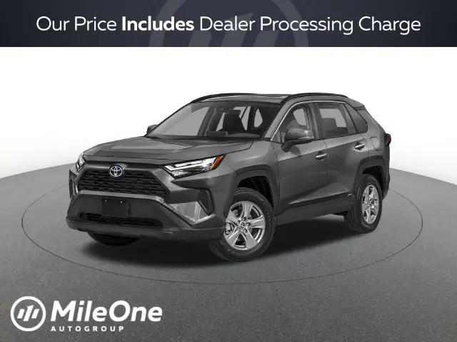 2022 Toyota RAV4 Hybrid XLE for sale in Owings Mills, MD