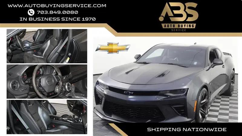2018 Chevrolet Camaro 2SS for sale in Fairfax, VA
