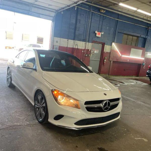 2019 Mercedes-Benz CLA 4MATIC for sale in Hicksville, NY
