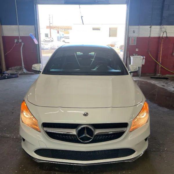 2019 Mercedes-Benz CLA 4MATIC