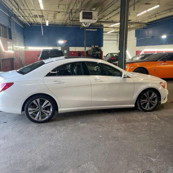 2019 Mercedes-Benz CLA 4MATIC