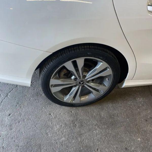 2019 Mercedes-Benz CLA 4MATIC