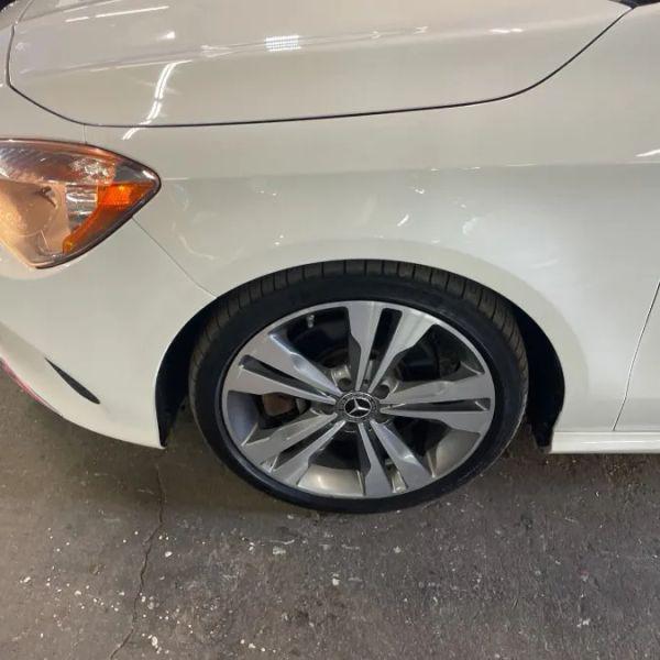2019 Mercedes-Benz CLA 4MATIC