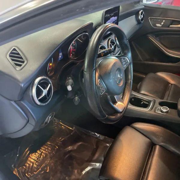 2019 Mercedes-Benz CLA 4MATIC