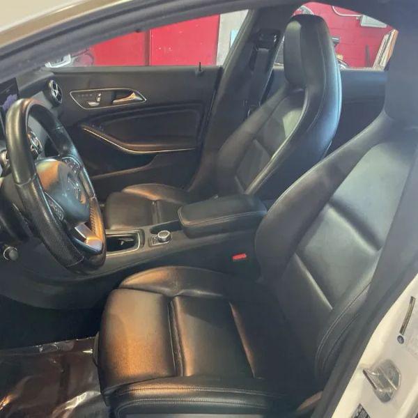 2019 Mercedes-Benz CLA 4MATIC
