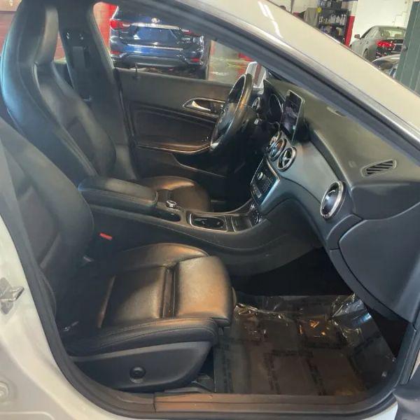 2019 Mercedes-Benz CLA 4MATIC