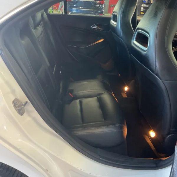 2019 Mercedes-Benz CLA 4MATIC