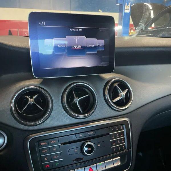 2019 Mercedes-Benz CLA 4MATIC