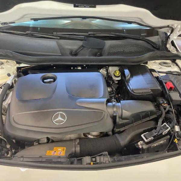 2019 Mercedes-Benz CLA 4MATIC