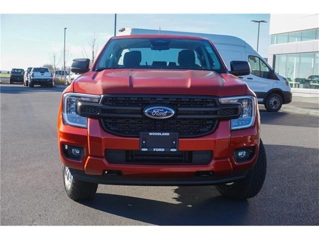 2024 Ford Ranger XL