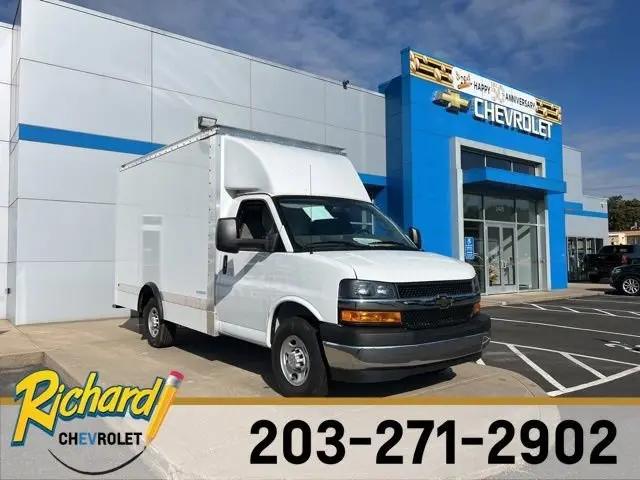 2024 Chevrolet Express Cutaway Work Van for sale in Cheshire, CT
