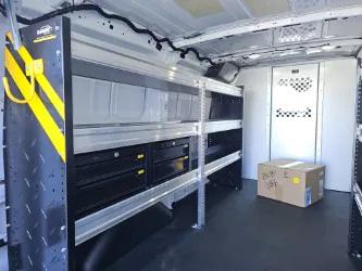 2024 Ford Transit Cargo Van Base