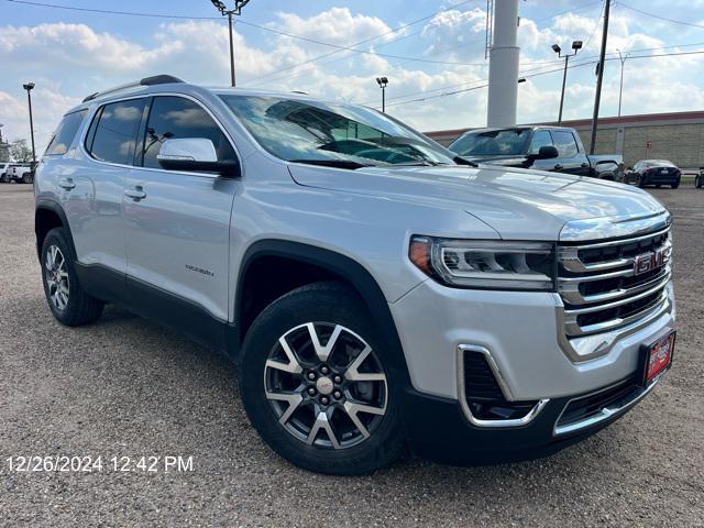 2020 GMC Acadia