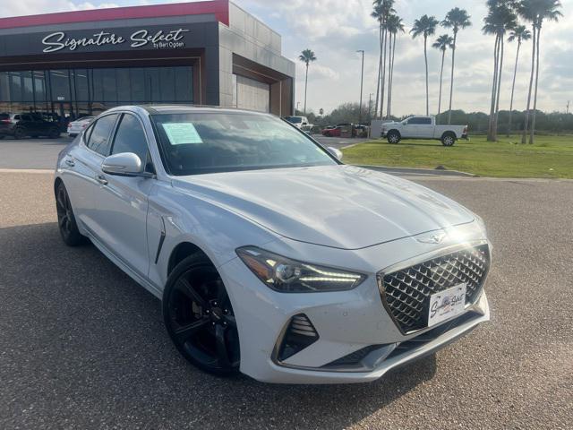 2019 Genesis G70