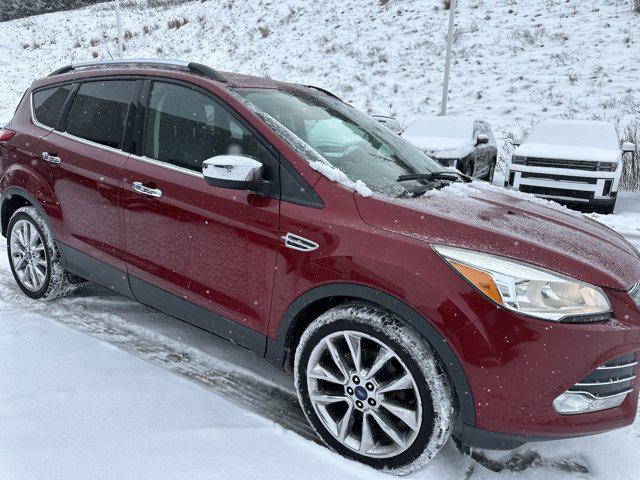 2015 Ford Escape