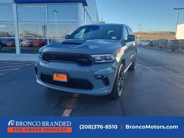 2022 Dodge Durango