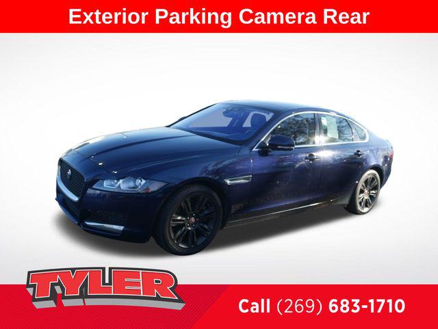 2017 Jaguar XF 35t Premium
